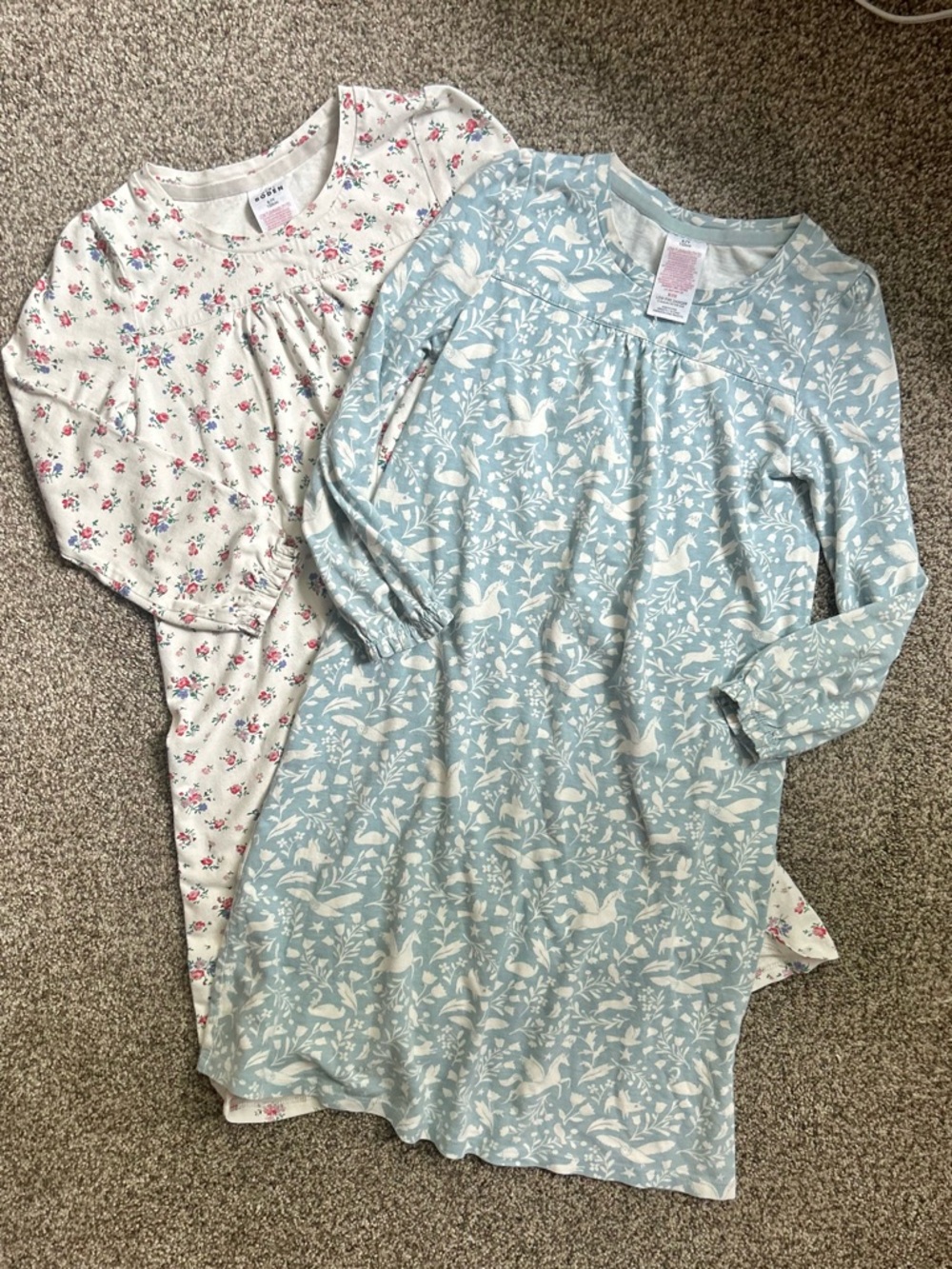 Mini Boden Nightgown Bundle